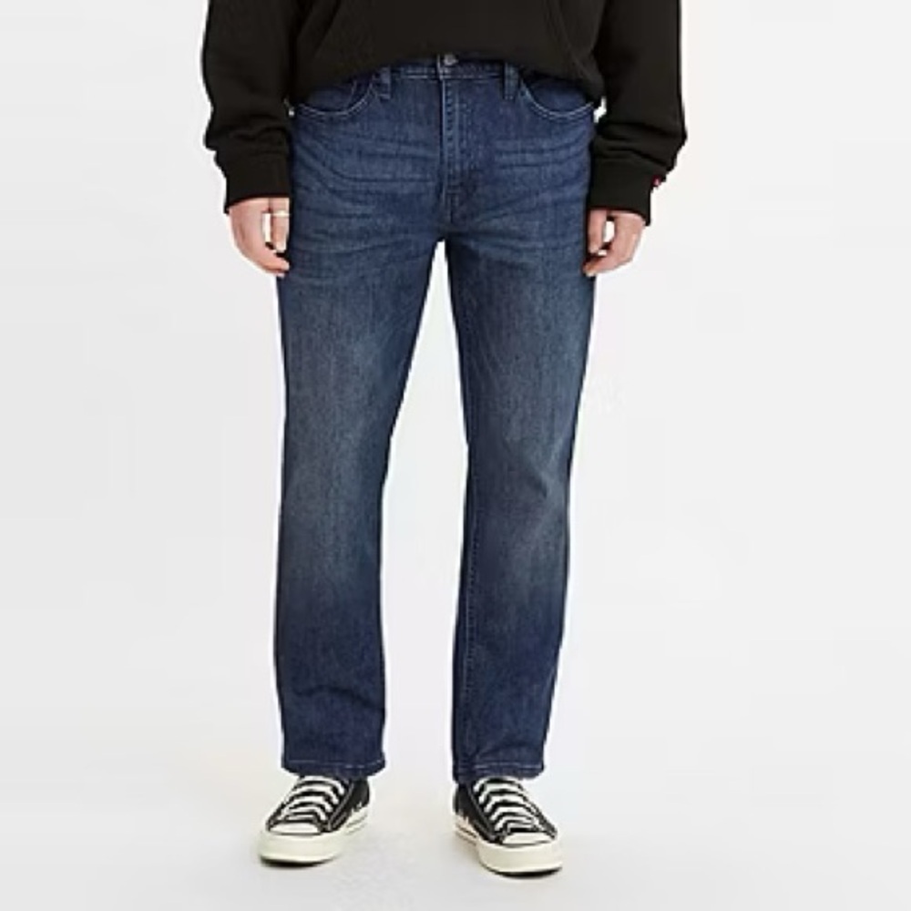 Levi’s 541 Athletic Taper Fit Jean Size 46 Medium Wash